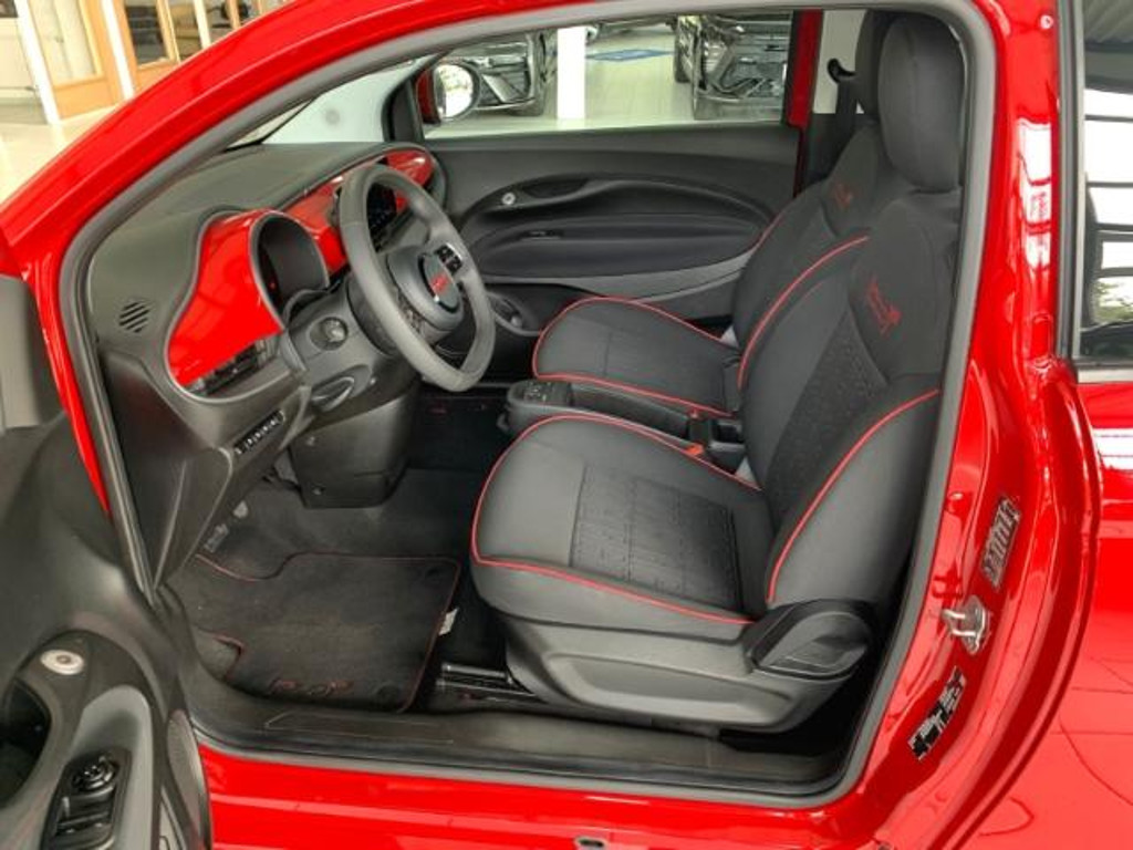 Fiat 500e