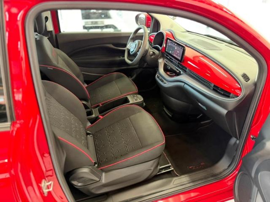 Fiat 500e
