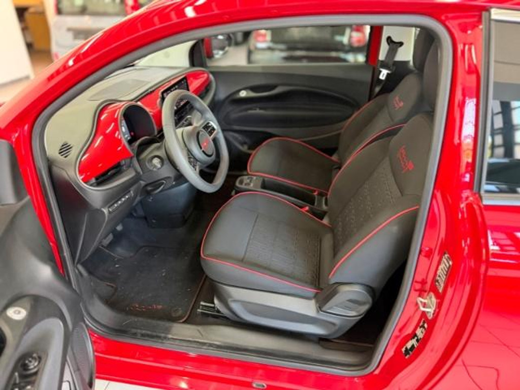 Fiat 500e