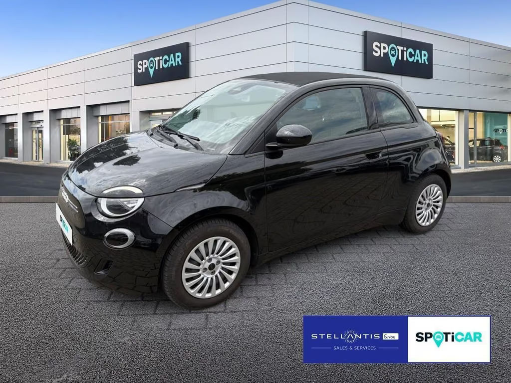 Fiat 500e