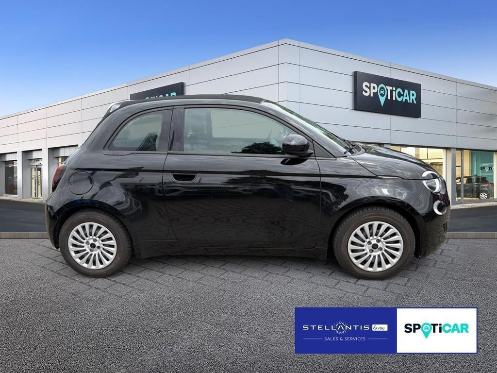 Fiat 500e Cabrio Base 118 Automatik *DAB+*Touchscreen
