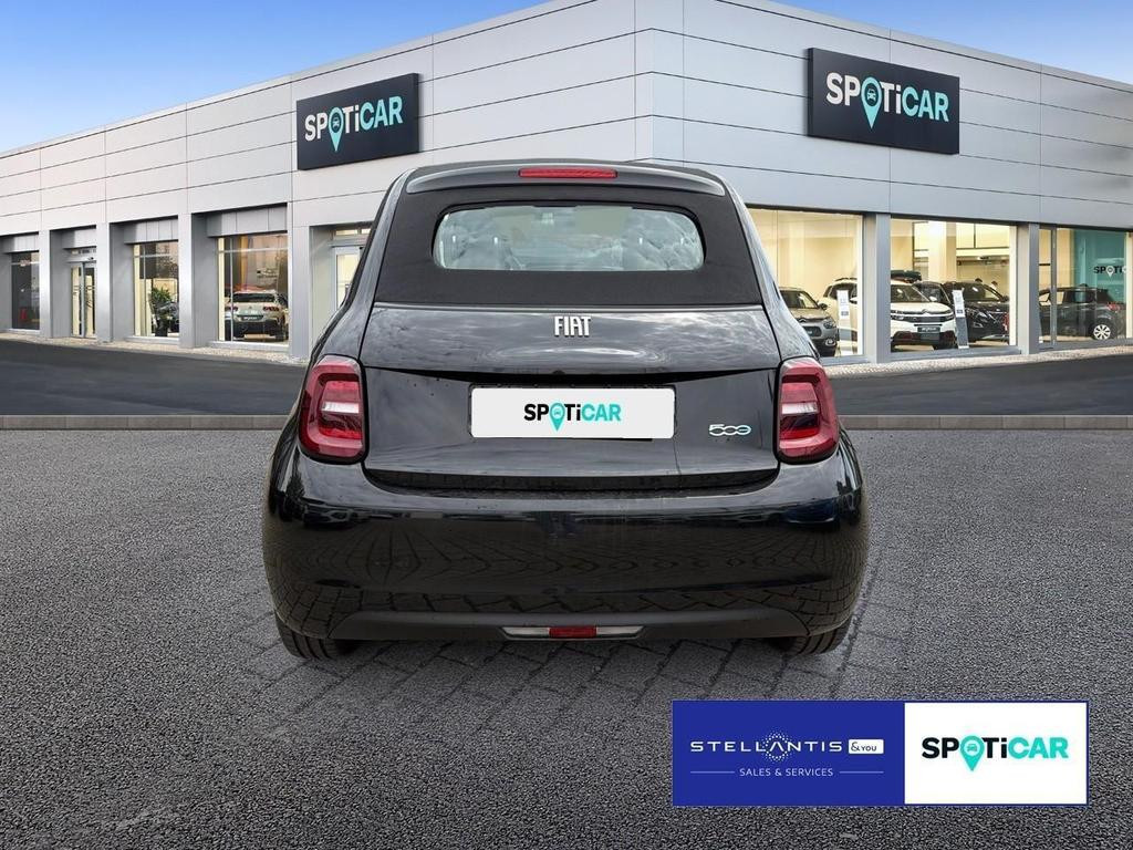 Fiat 500e