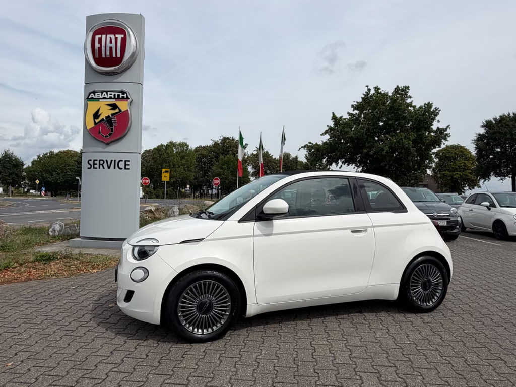 Fiat 500e