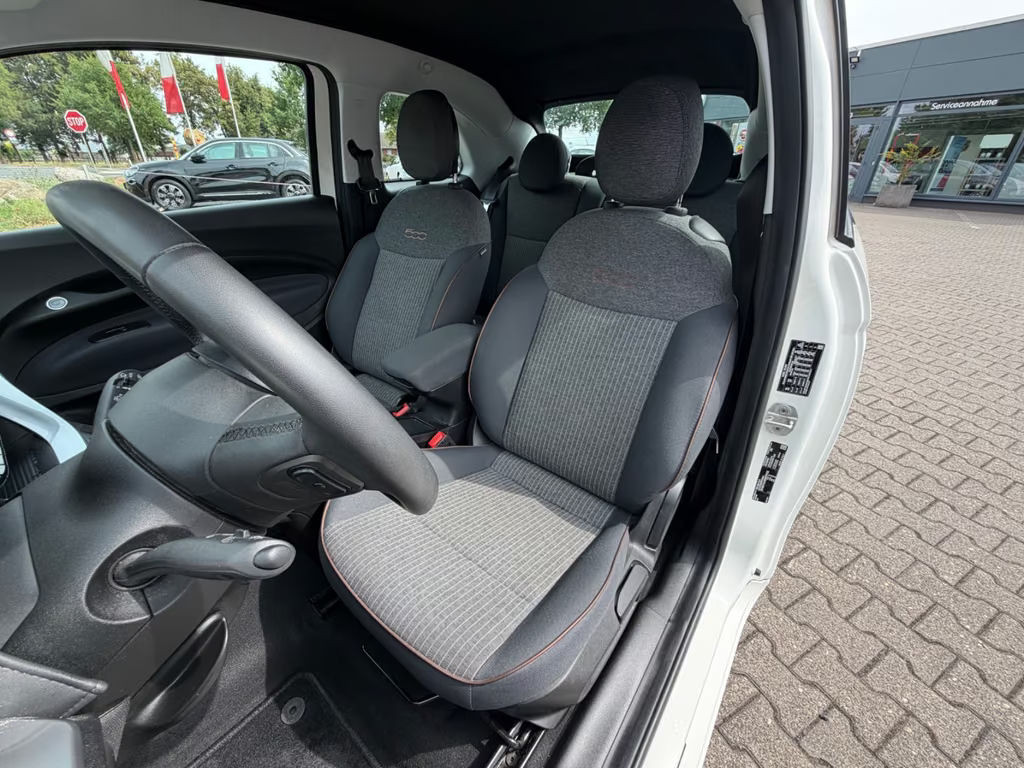 Fiat 500e