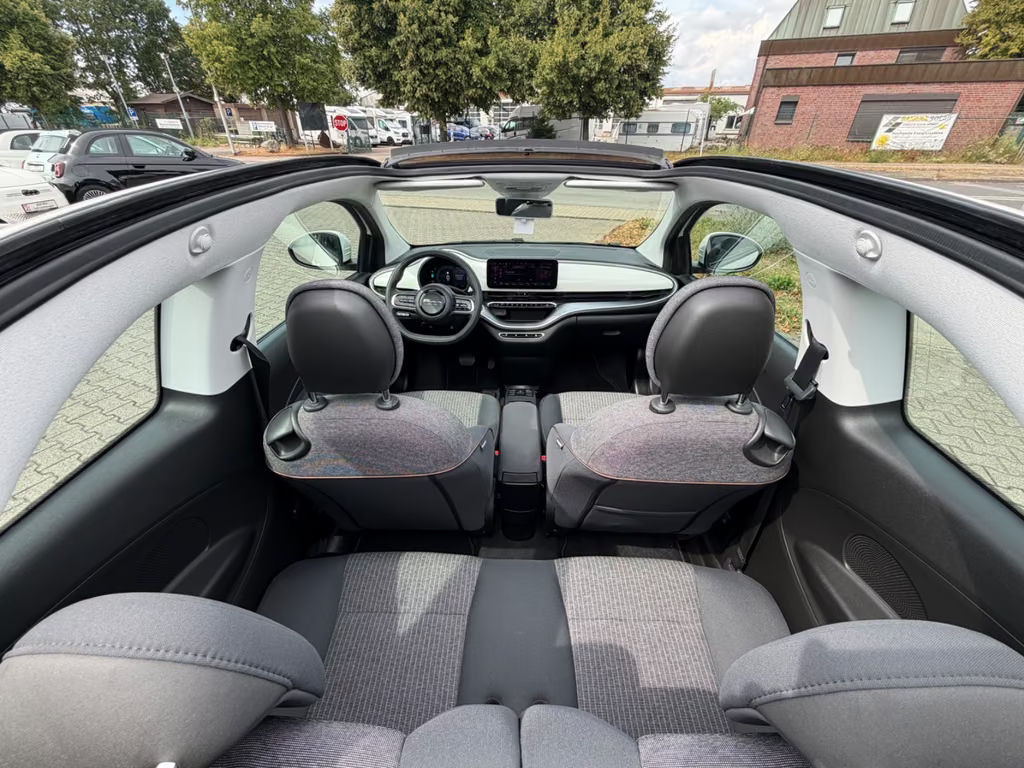 Fiat 500e