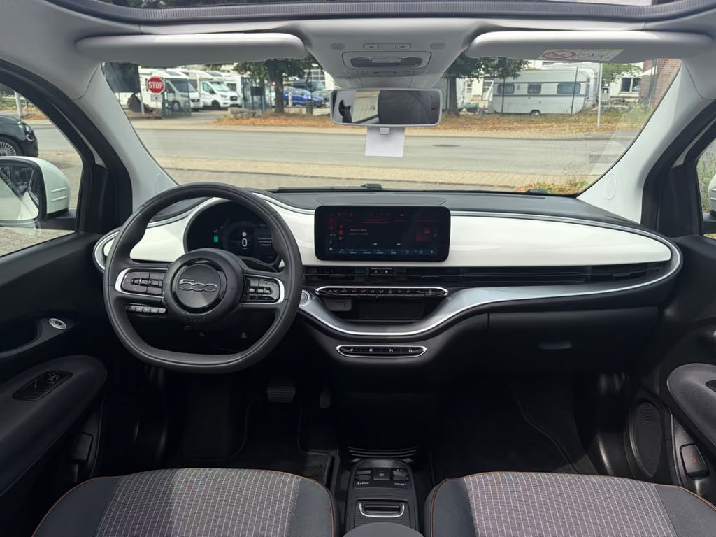Fiat 500e