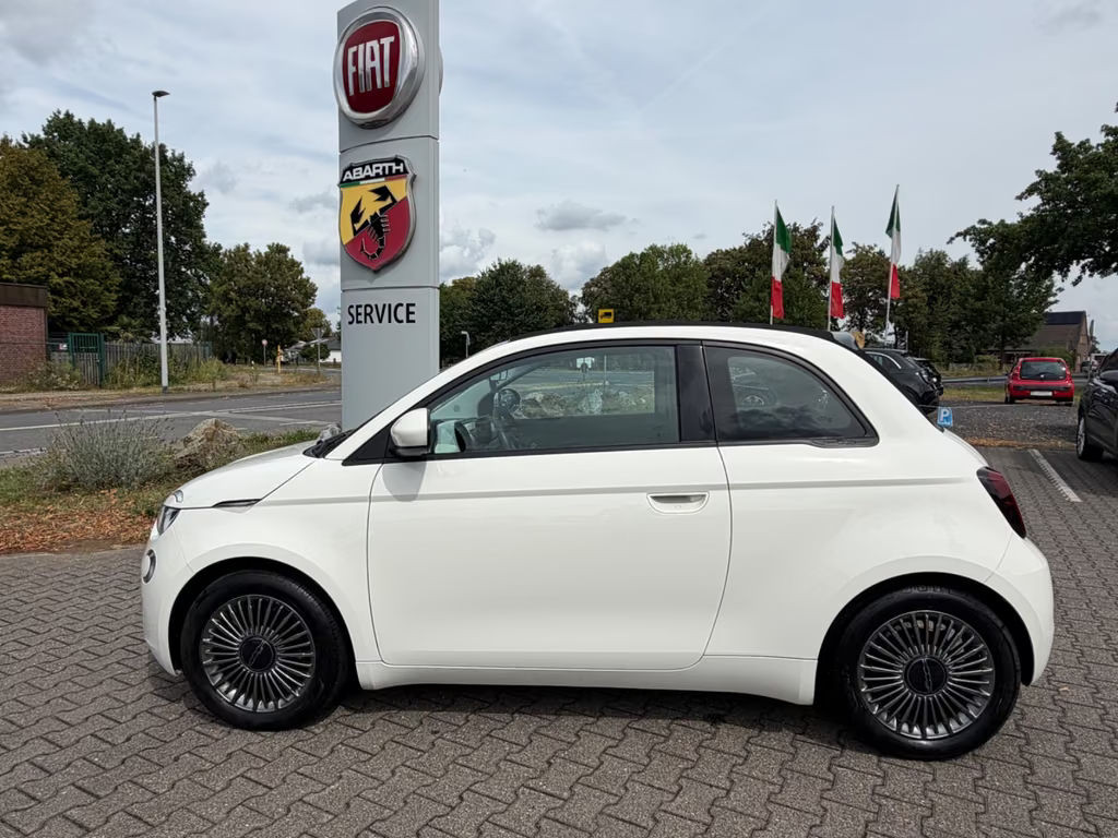 Fiat 500e