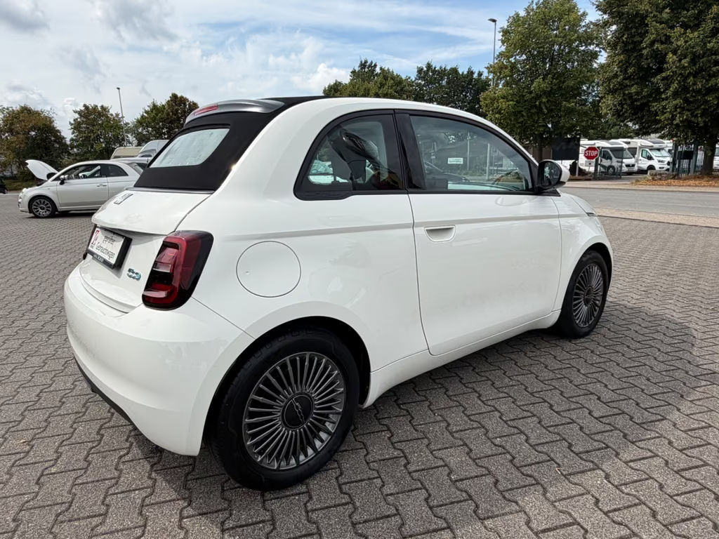 Fiat 500e