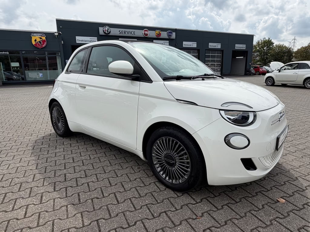 Fiat 500e