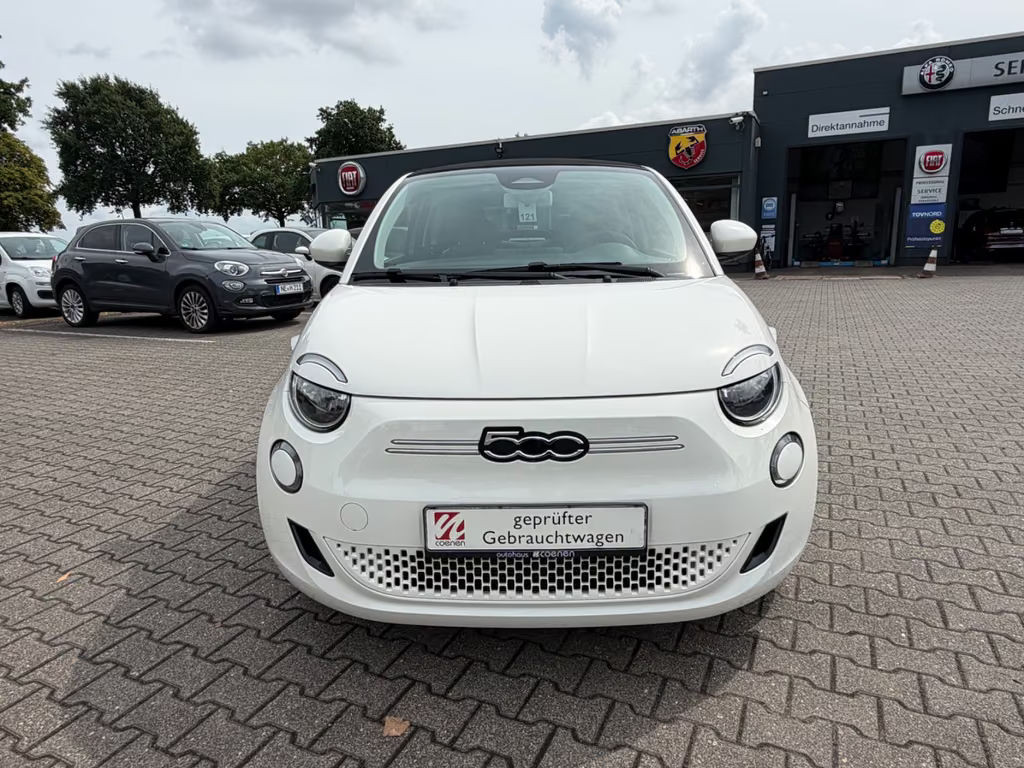 Fiat 500e