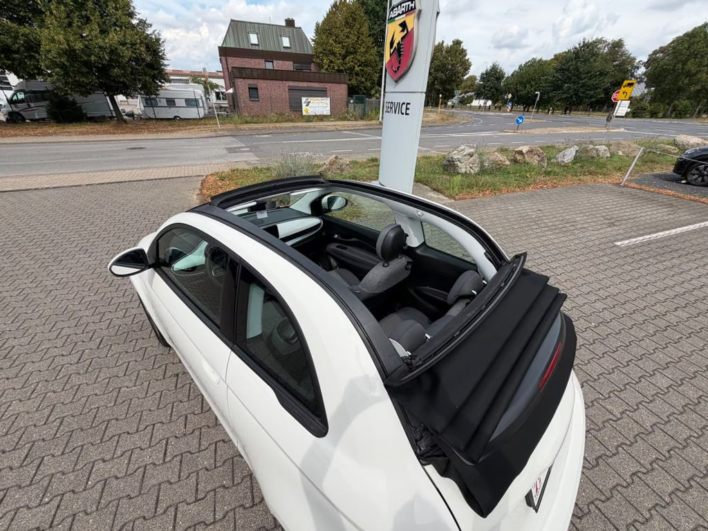 Fiat 500e