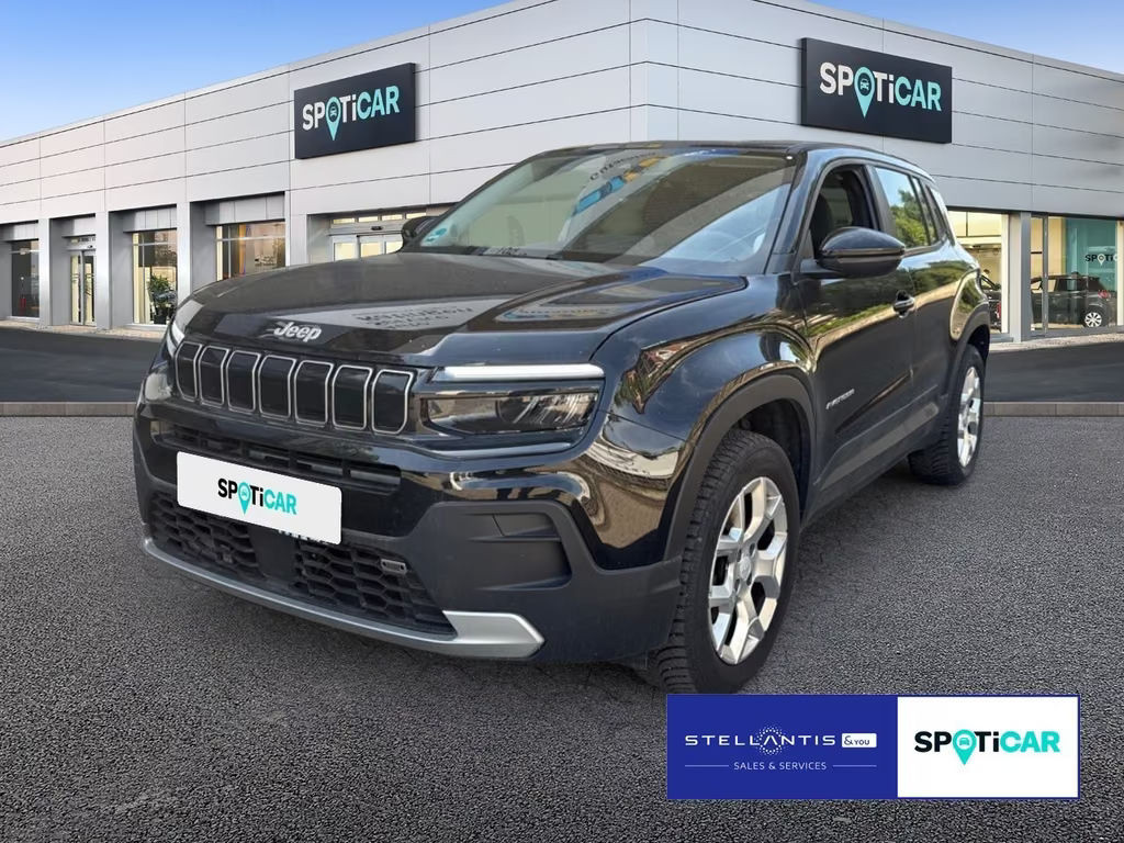 Jeep Avenger Altitude