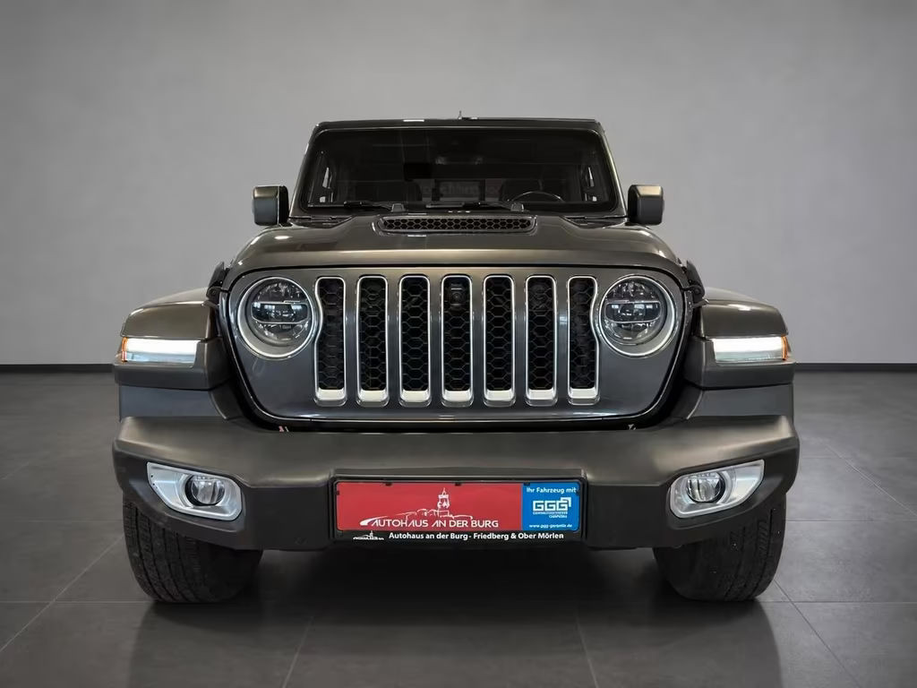 Jeep Gladiator