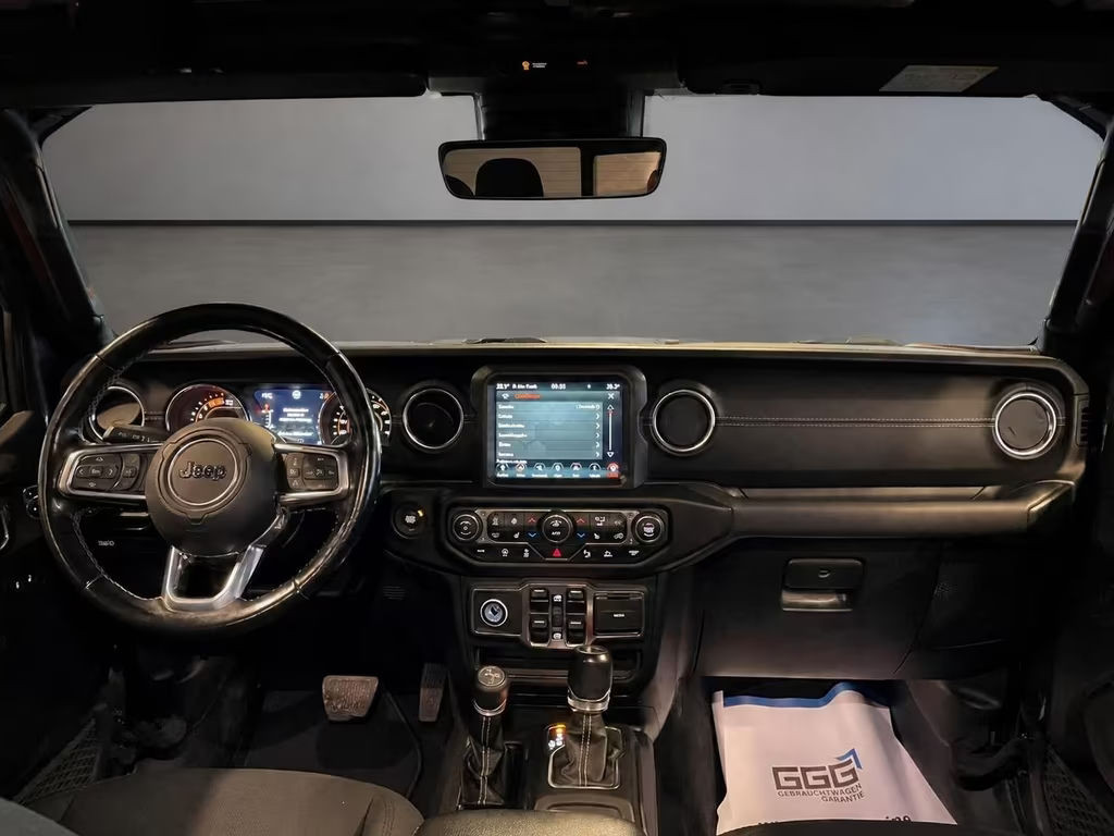 Jeep Gladiator