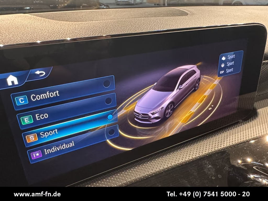 Mercedes-Benz A-Klasse