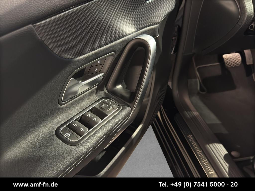 Mercedes-Benz A-Klasse A 180 Progressive