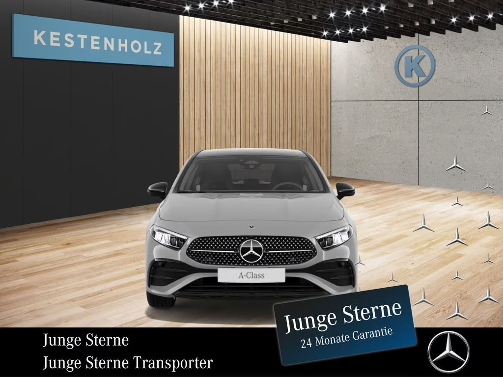Mercedes-Benz A-Klasse A 180 AMG°SPECIAL°PANO°MEMORY°SOUND°DISTR°TWA°