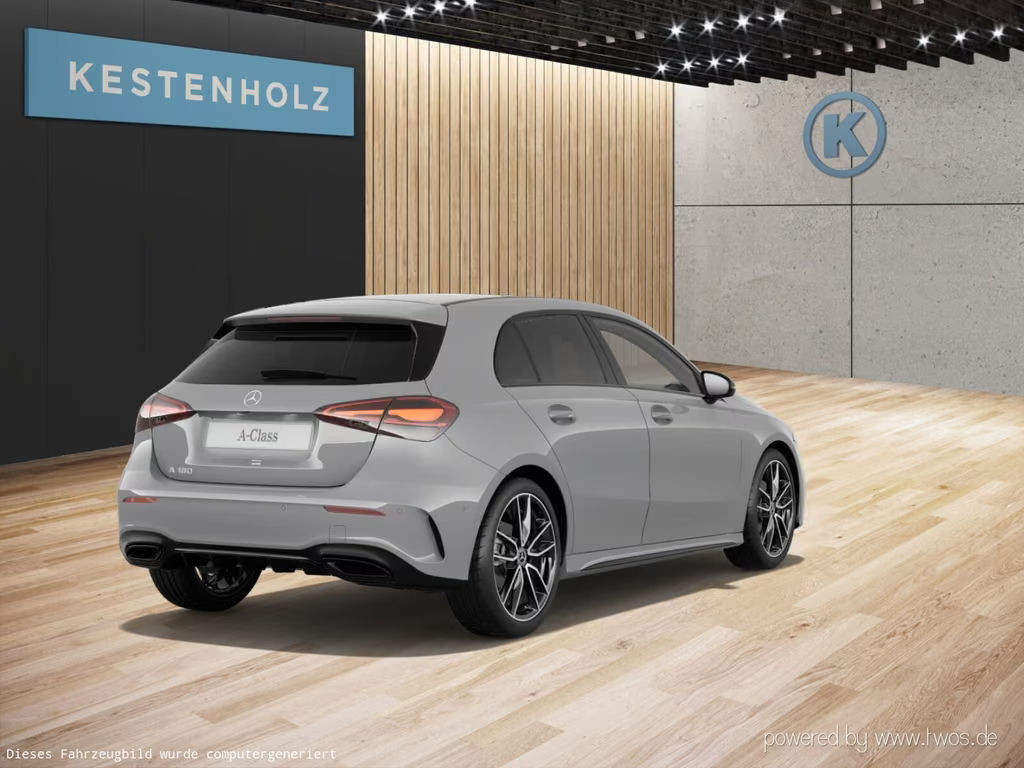 Mercedes-Benz A-Klasse