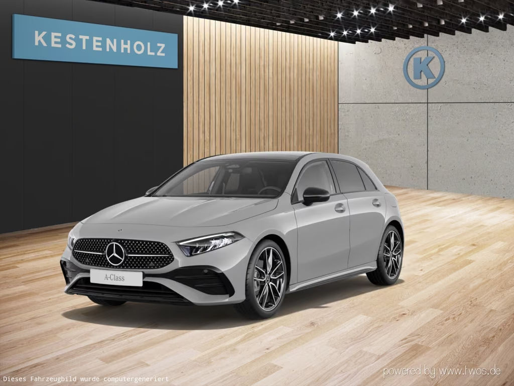Mercedes-Benz A-Klasse