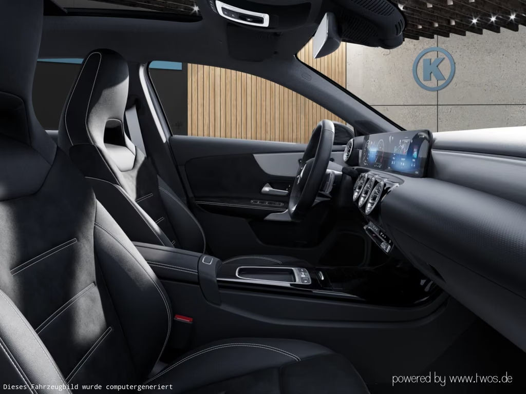 Mercedes-Benz A-Klasse