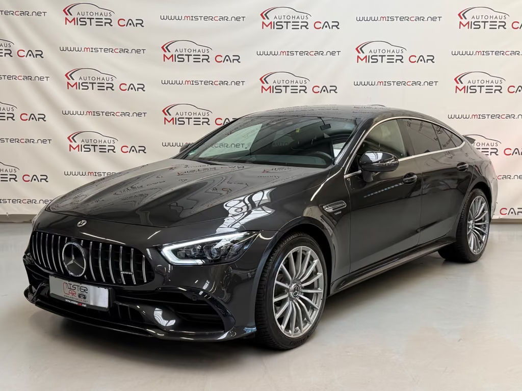 Mercedes-Benz AMG GT 43