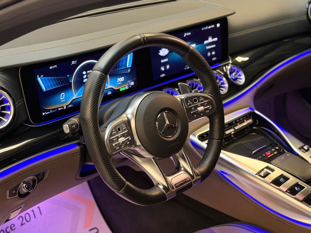 Mercedes-Benz AMG GT