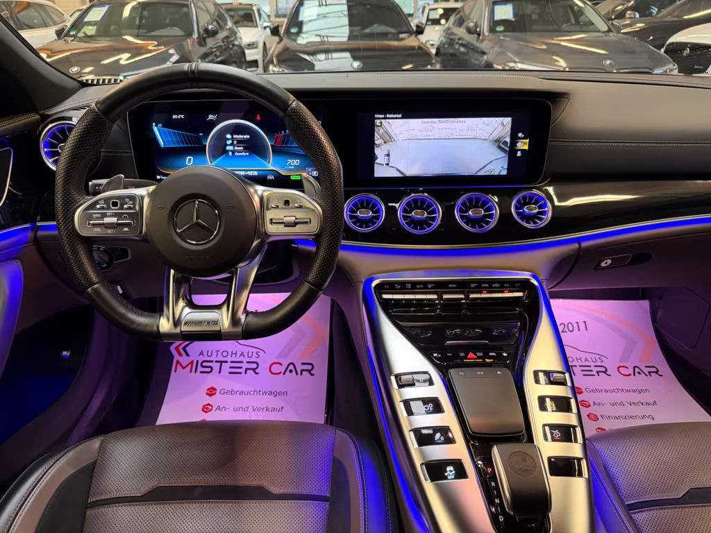 Mercedes-Benz AMG GT