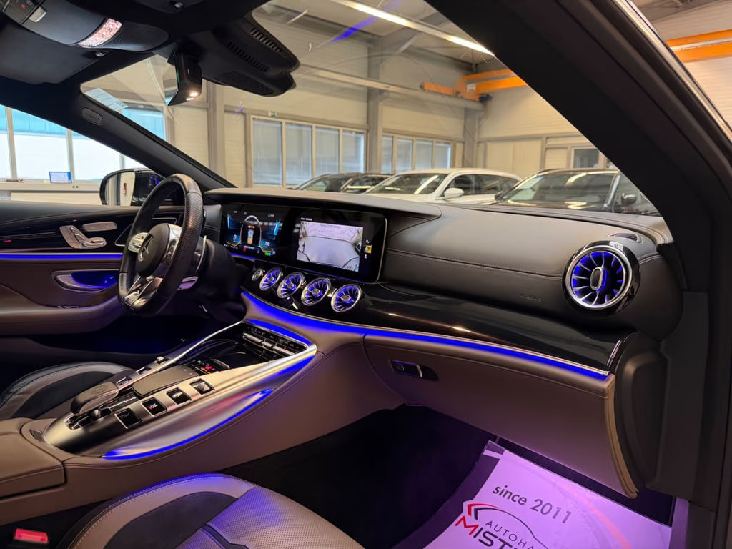 Mercedes-Benz AMG GT