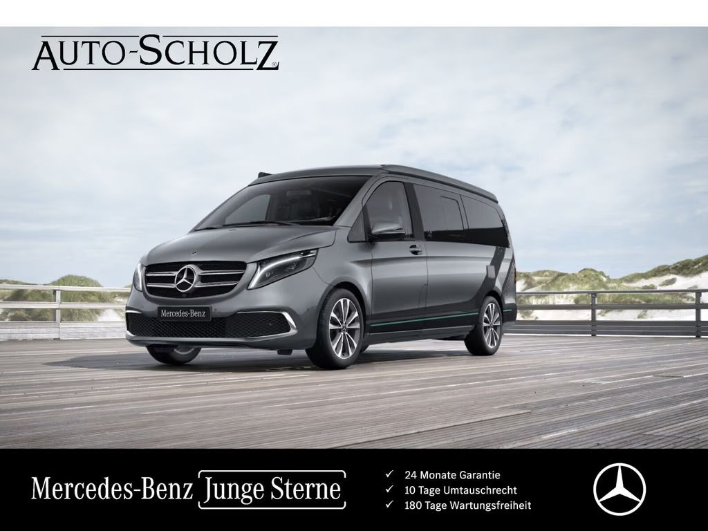 Mercedes-Benz Marco Polo Edition