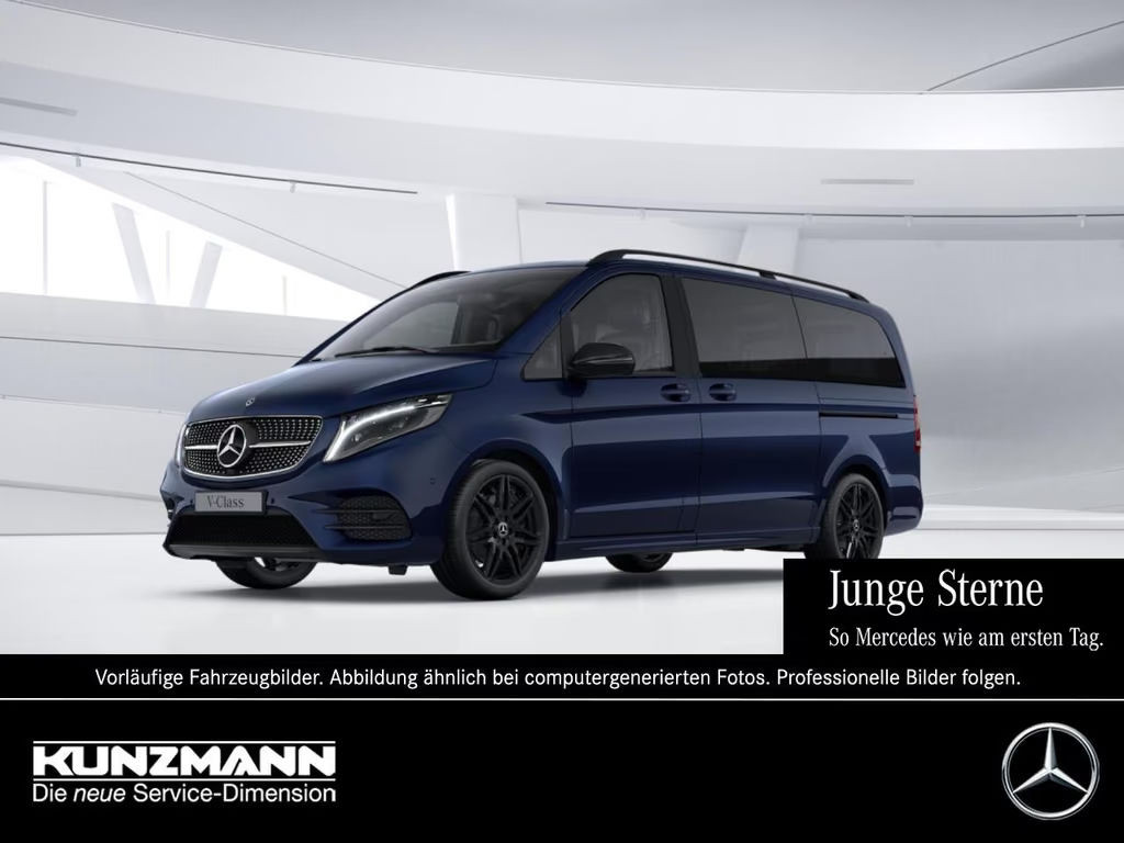 Mercedes-Benz V-Klasse V 250 AMG Line Limousine Lang V 250 d