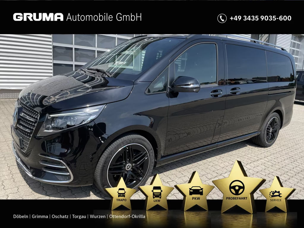 Mercedes-Benz V-Klasse V 250 AMG Line Limousine Lang Style V 250 d