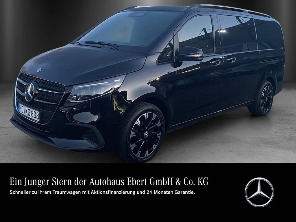 Mercedes-Benz V-Klasse V 250 4MATIC Limousine Lang Style V 250 d