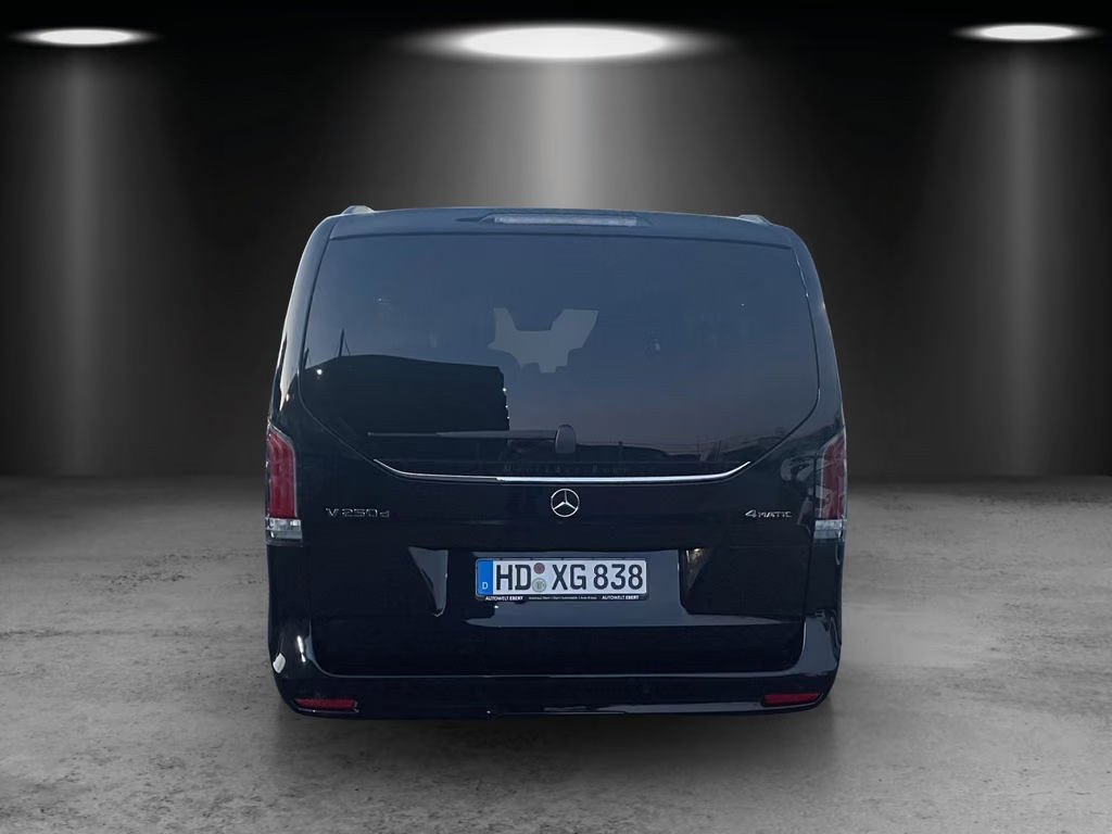Mercedes-Benz V-Klasse