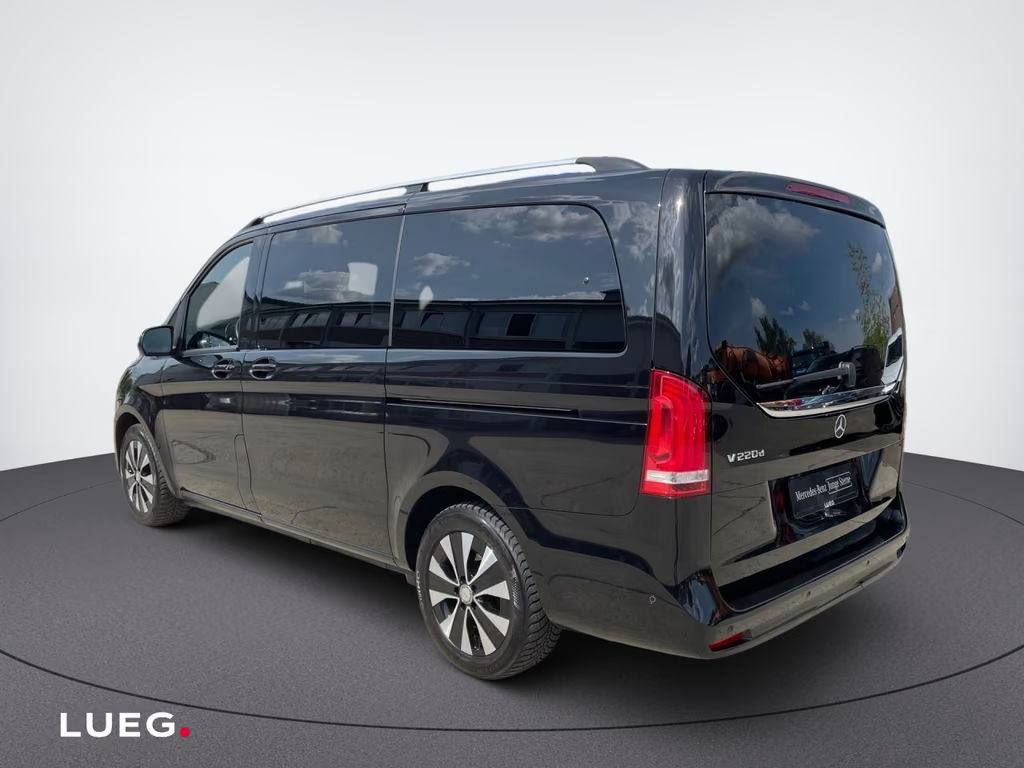 Mercedes-Benz V-Klasse