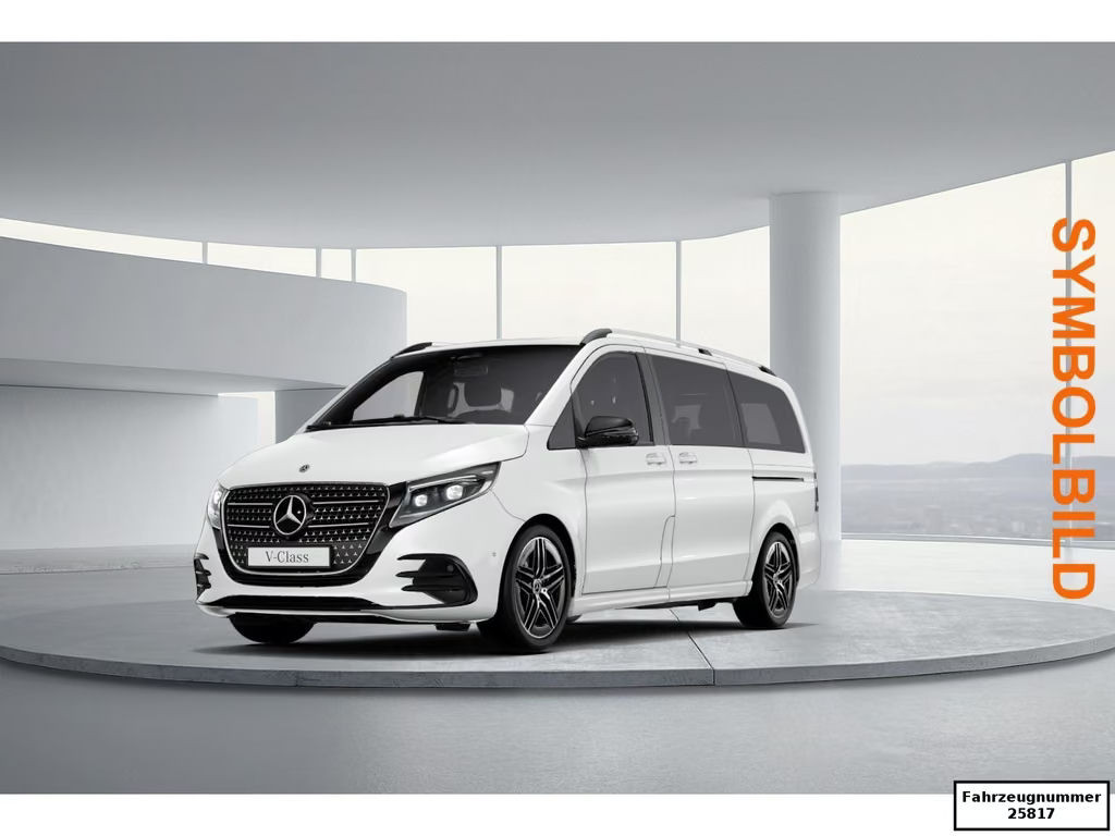 Mercedes-Benz V-Klasse V 220 AMG Line Limousine Lang Style V 220 d