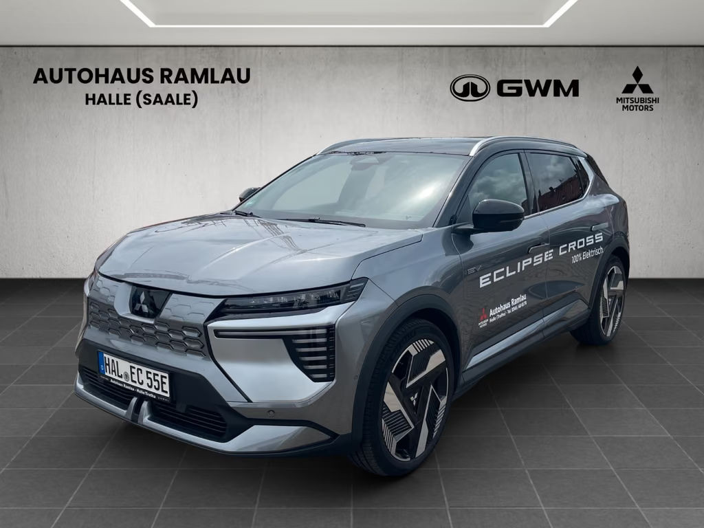 Mitsubishi Eclipse Cross Diamant Edition