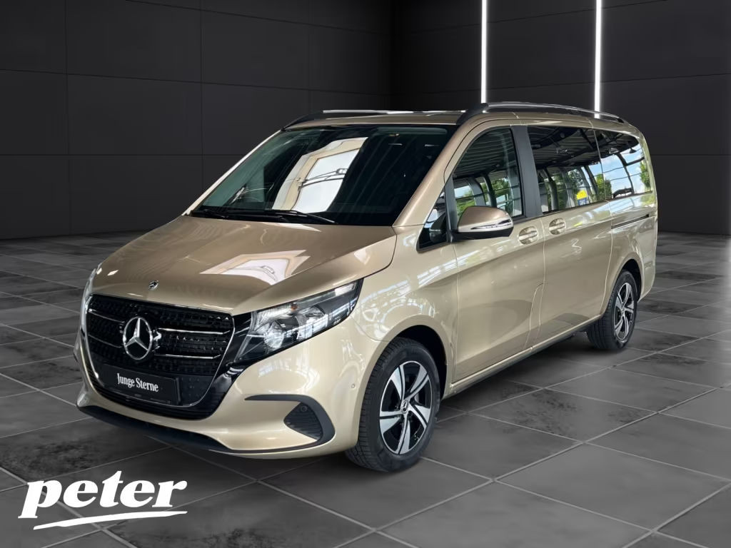 Mercedes-Benz V-Klasse V 220 Limousine Lang V 220 d