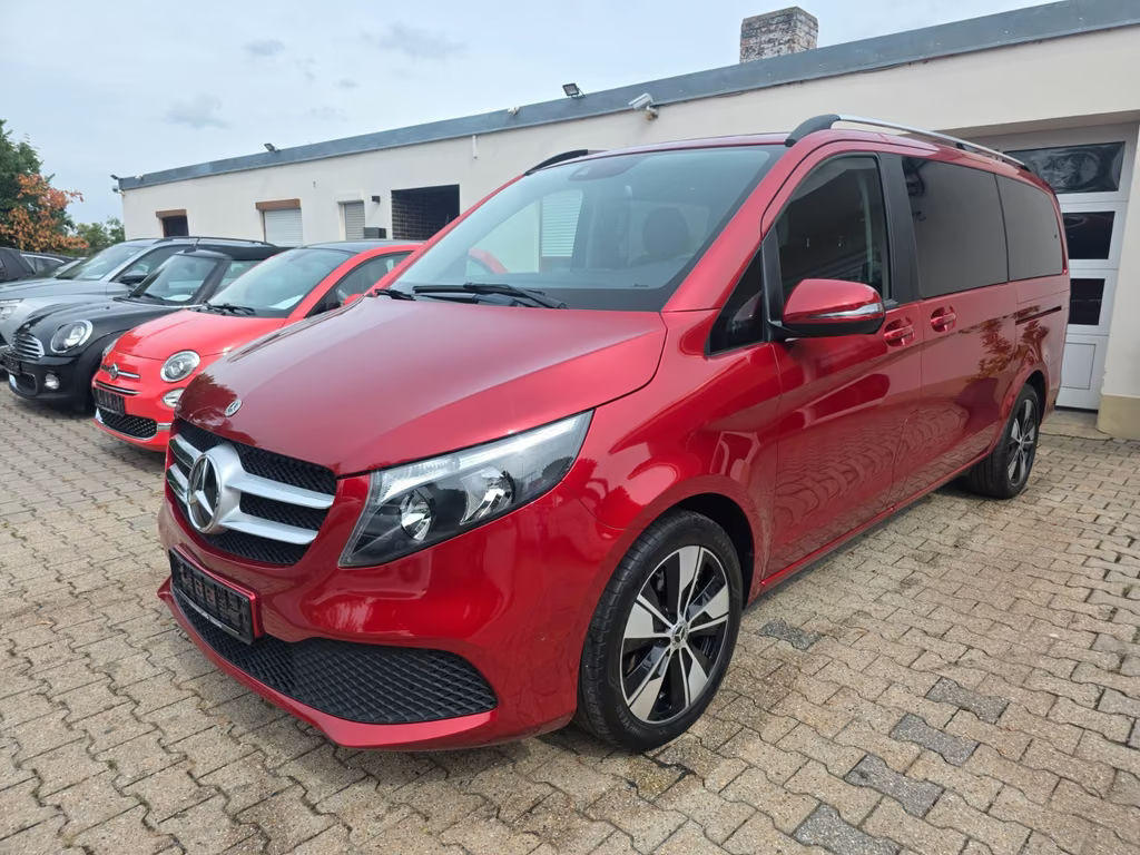 Mercedes-Benz V-Klasse V 220 Limousine Lang V 220 d