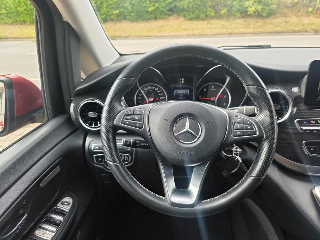 Mercedes-Benz V-Klasse