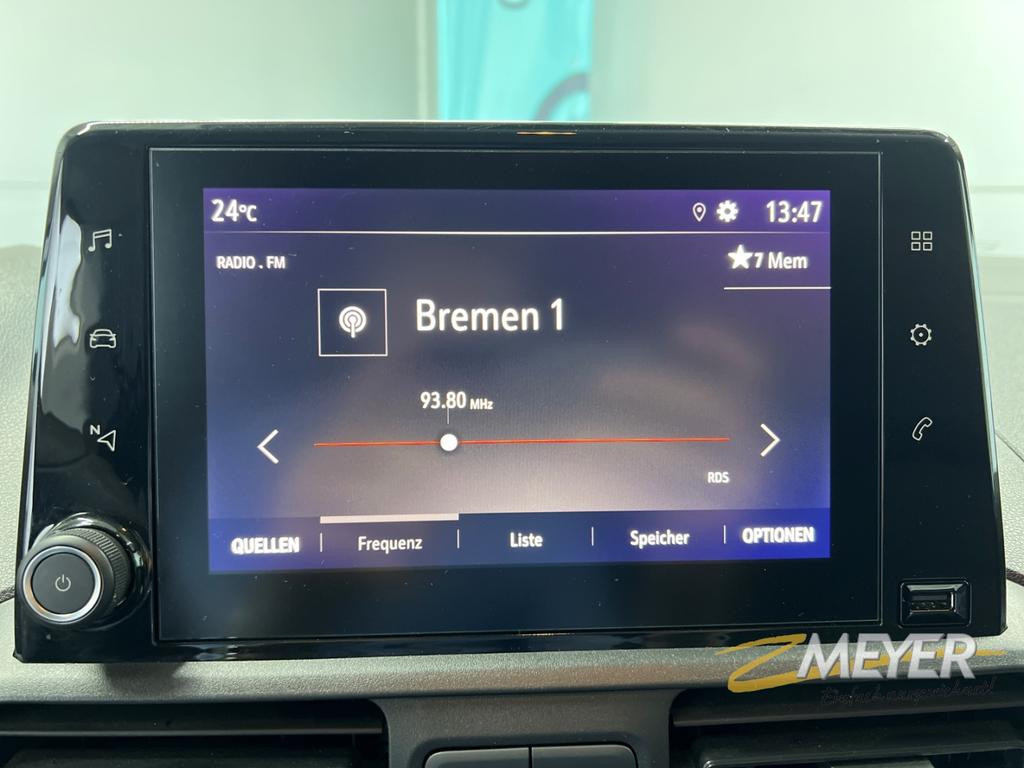 Opel Combo
