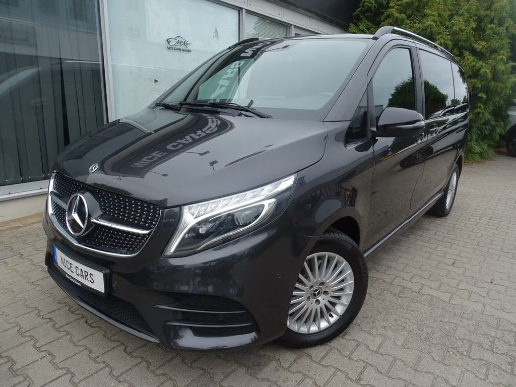 Mercedes-Benz V-Klasse V 300 4MATIC V 300 d