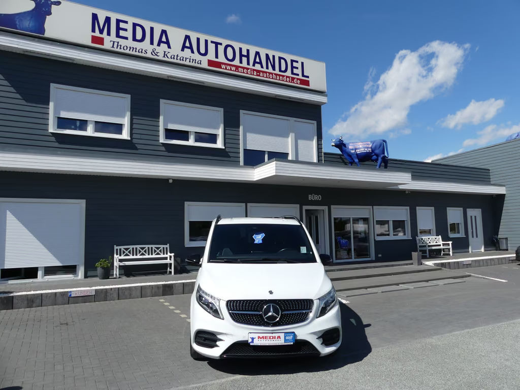 Mercedes-Benz V-Klasse V 300 LANG"AMG-Line"81TKM"
