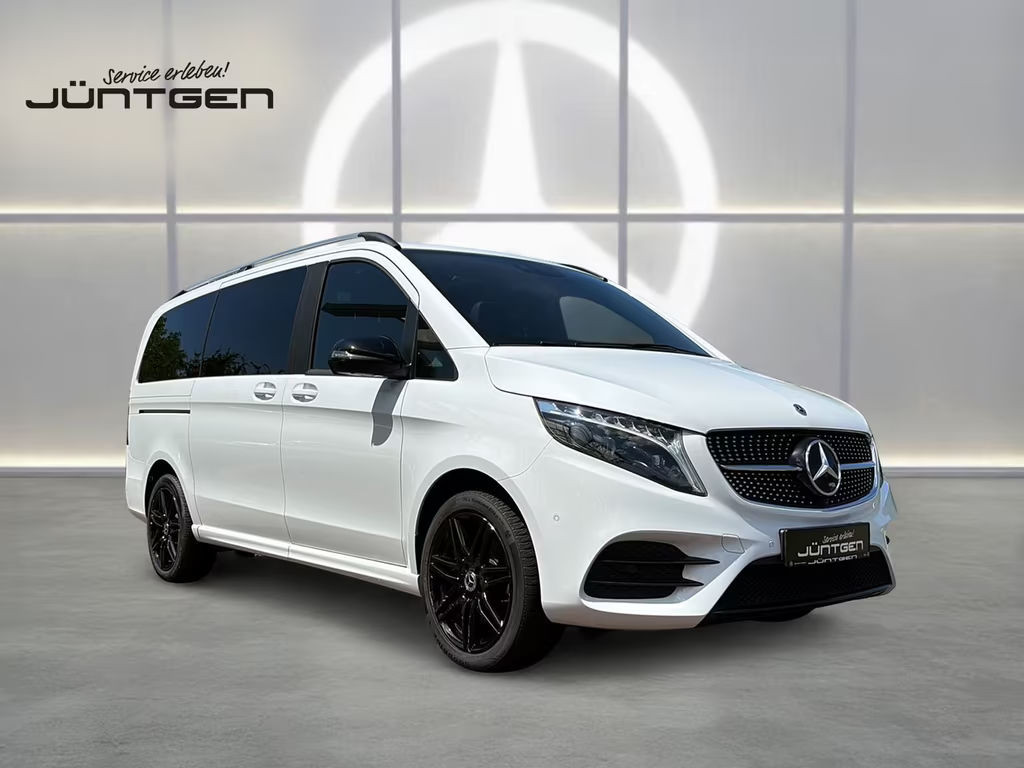 Mercedes-Benz V-Klasse V 300 4MATIC AMG Line Limousine Lang V 300 d