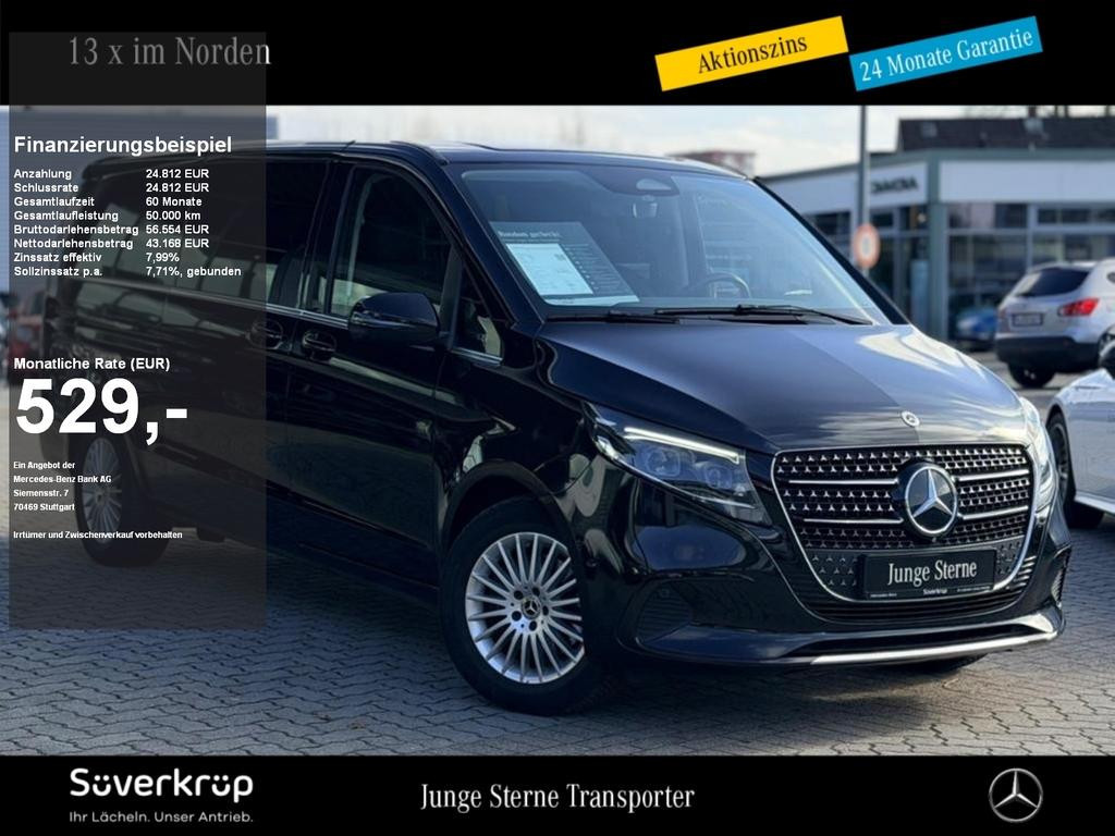 Mercedes-Benz V-Klasse V 300 AVANTGARDE