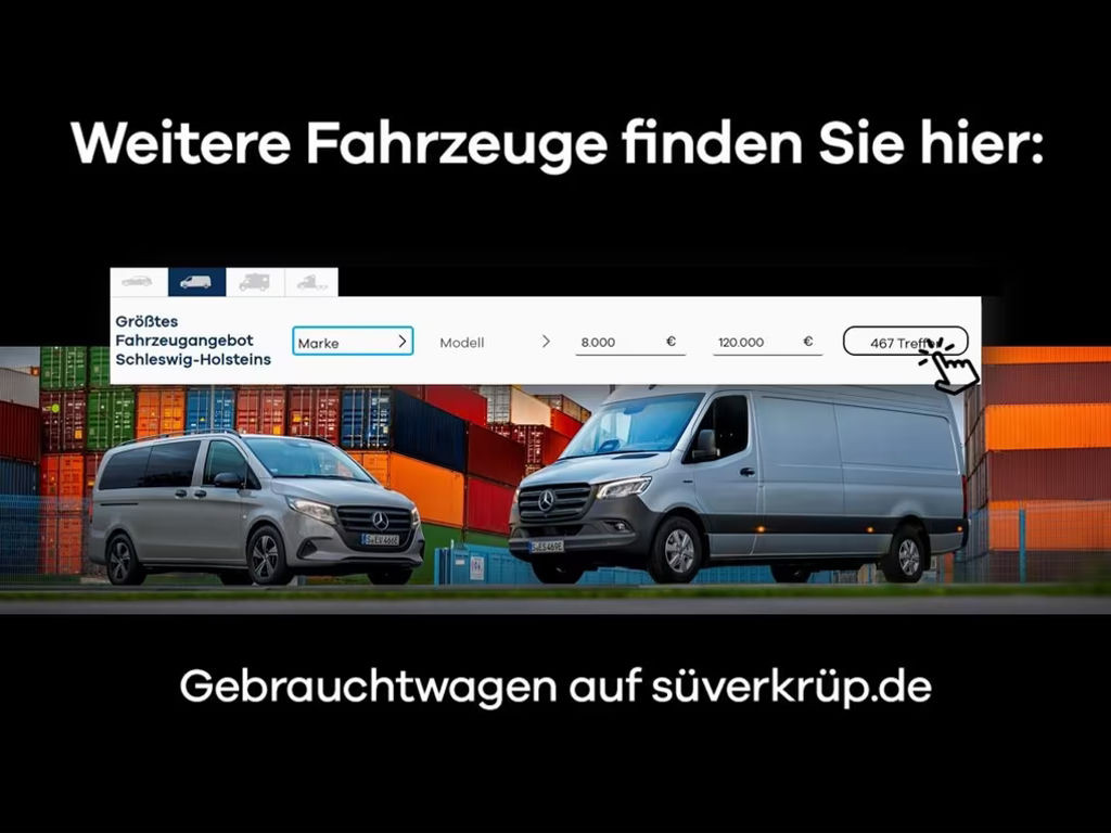Mercedes-Benz V-Klasse