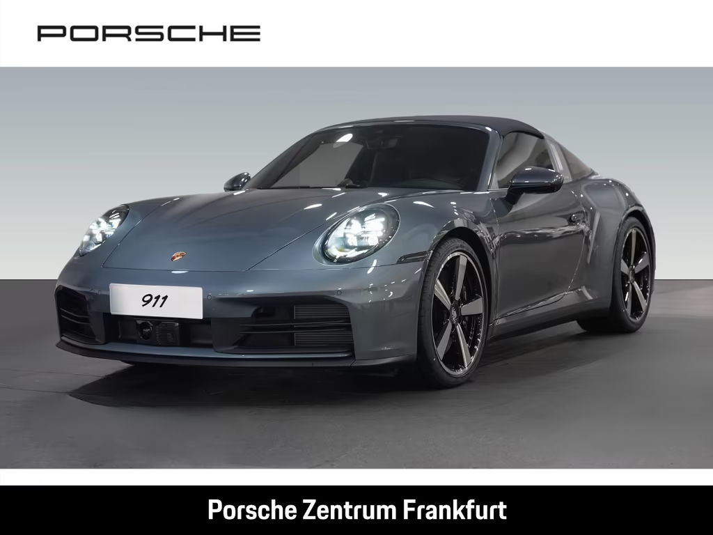Porsche 911 4S 992 Targa
