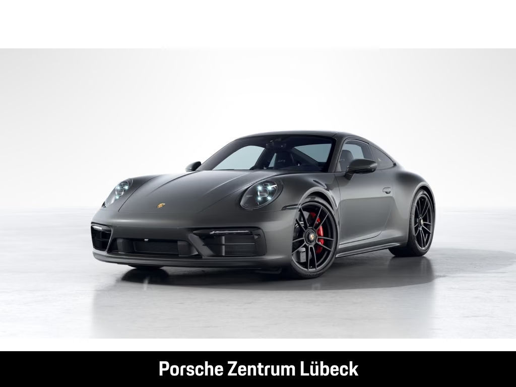Porsche 911 GTS 4 992 Carrera