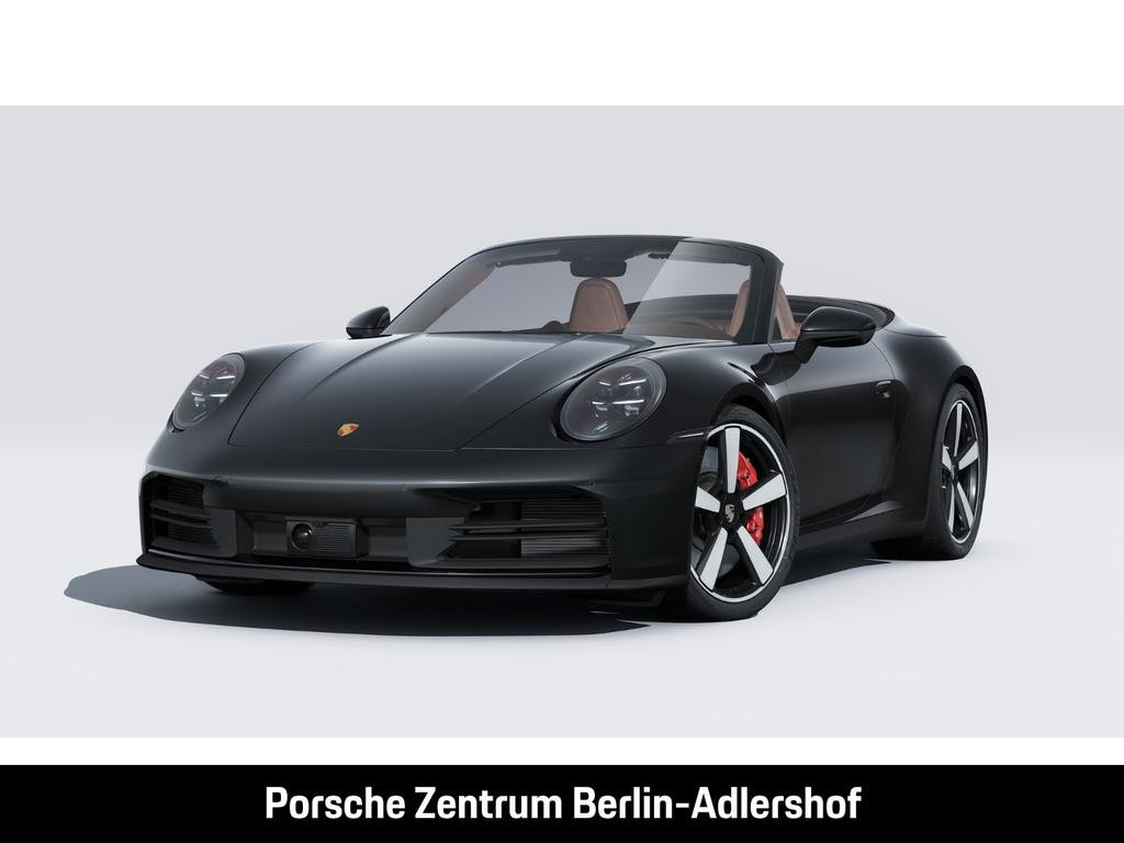 Porsche 911 992 Carrera Cabriolet