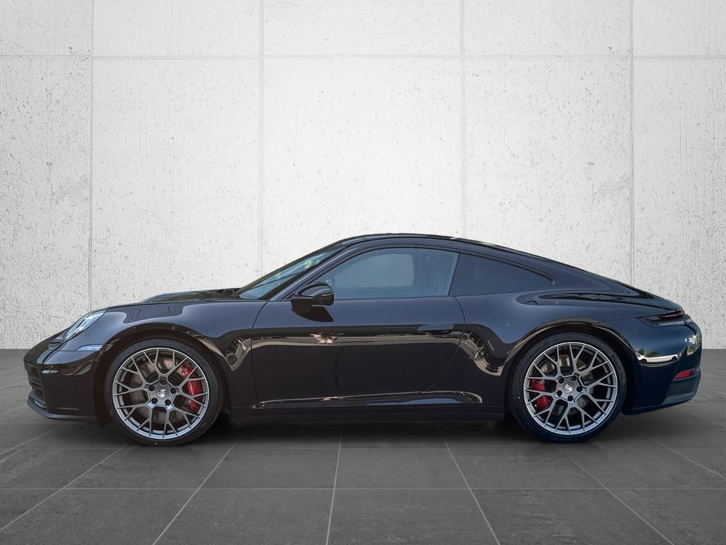 Porsche 911 4S 992 Carrera