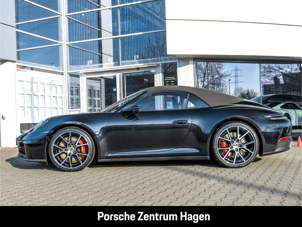 Porsche 911 4S 992 Carrera Cabriolet
